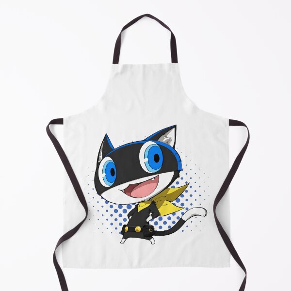 Item preview, Cute Anime Phantom Cat Mascot Design designed and sold by lamiarte.