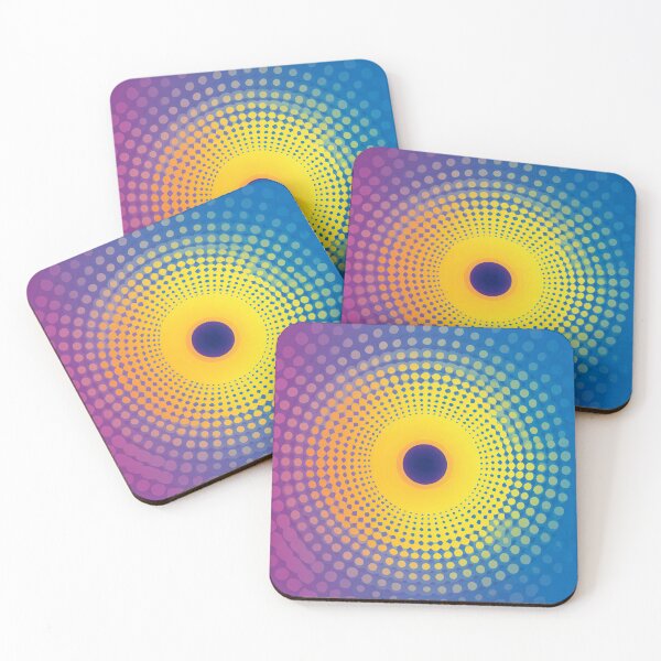 Item preview, Victor Vasarely The new set 8 designed and sold by Salocin.