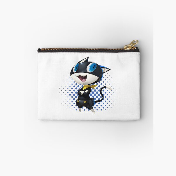 Item preview, Cute Anime Phantom Cat Mascot Design designed and sold by lamiarte.