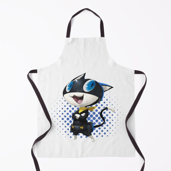 Item preview, Cute Anime Phantom Cat Mascot Design designed and sold by lamiarte.