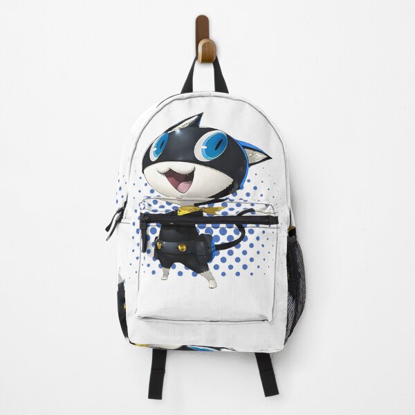 Item preview, Cute Anime Phantom Cat Mascot Design designed and sold by lamiarte.
