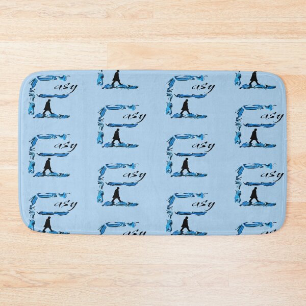Item preview, Easygoing E – Hand‑Drawn Art designed and sold by DesignbyDizdar.