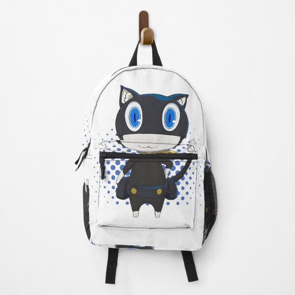 Item preview, Cute Anime Phantom Cat Mascot Design designed and sold by lamiarte.
