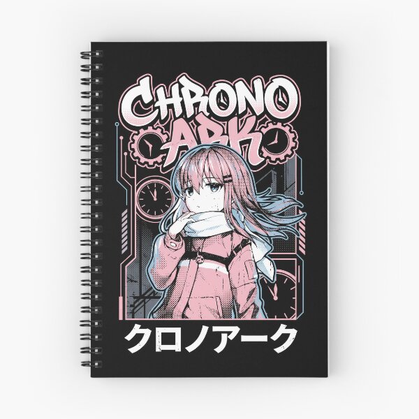 Item preview, Chrono Ark Heroine Anime Gaming Graphic Tee designed and sold by Senpaiwaves.