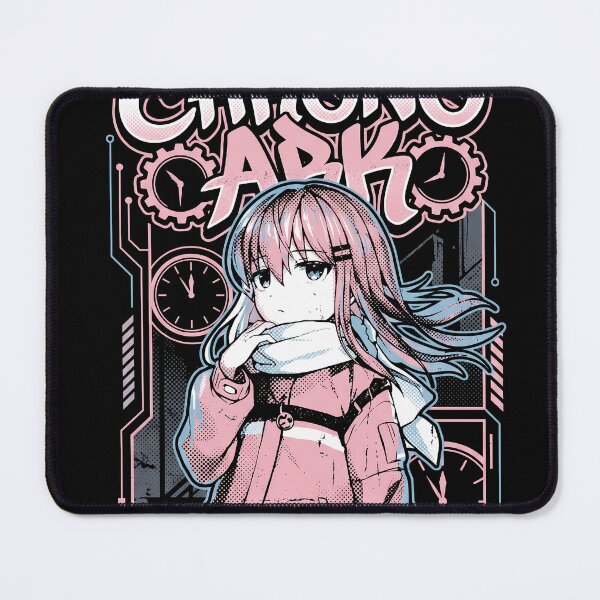Item preview, Chrono Ark Heroine Anime Gaming Graphic Tee designed and sold by Senpaiwaves.