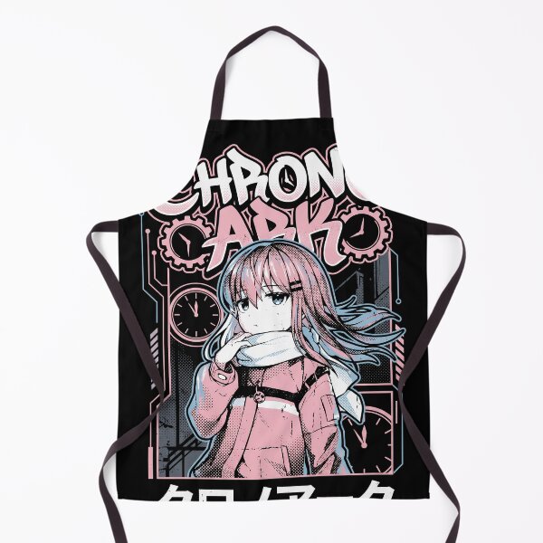 Item preview, Chrono Ark Heroine Anime Gaming Graphic Tee designed and sold by Senpaiwaves.