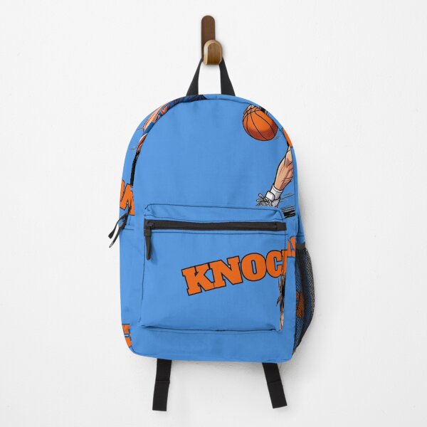 Item preview, Anime Style Basketball Player Dribbling Graphic Knock Knock Kks Has Arrived designed and sold by RamjoVerse.