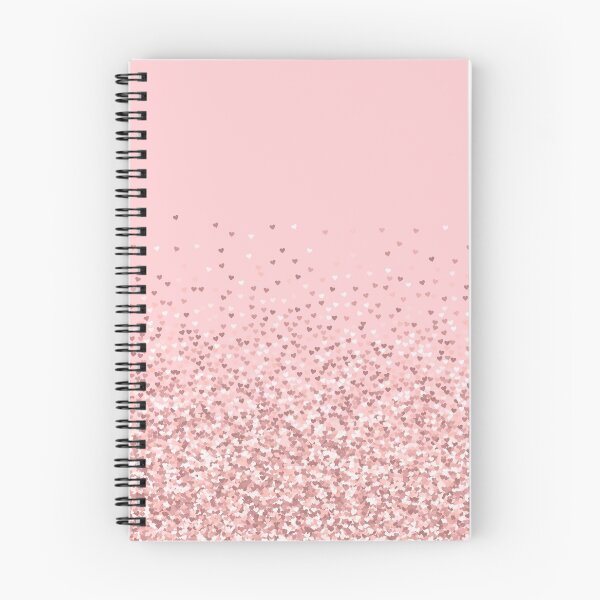 Item preview, Blush Pink Ombre Glamour designed and sold by newburyboutique.