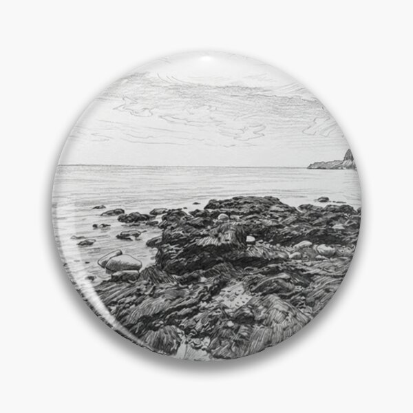 Item preview, Saint-Nazaire coastal path designed and sold by KiwiPurple.