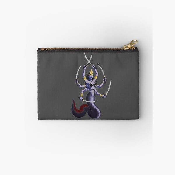 Item preview, Naga Queen from Heroes of Might and Magic 3 designed and sold by alinabeska.