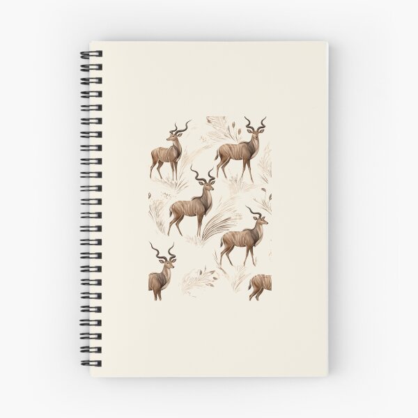 Item preview, Conserve the Greater Kudu always designed and sold by annenambiro.