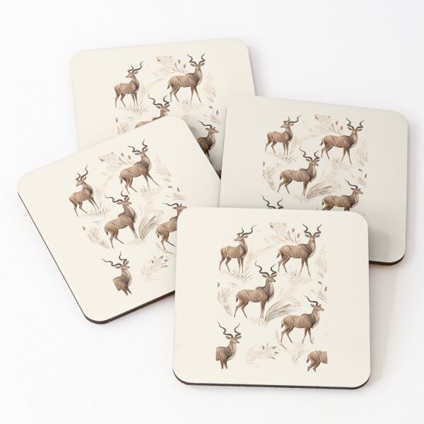 Item preview, Conserve the Greater Kudu always designed and sold by annenambiro.