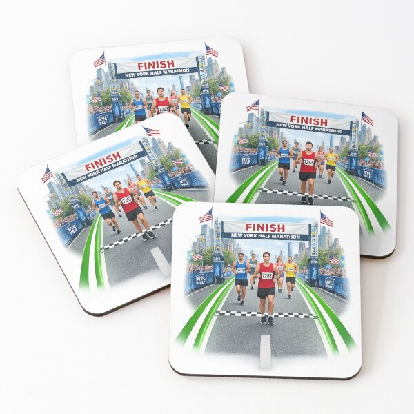 Item preview, New York Marathon designed and sold by Hookesmode.
