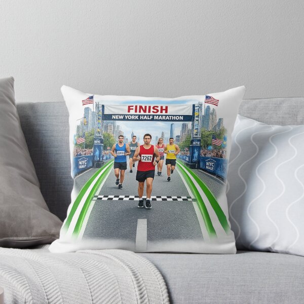 Item preview, New York Marathon designed and sold by Hookesmode.