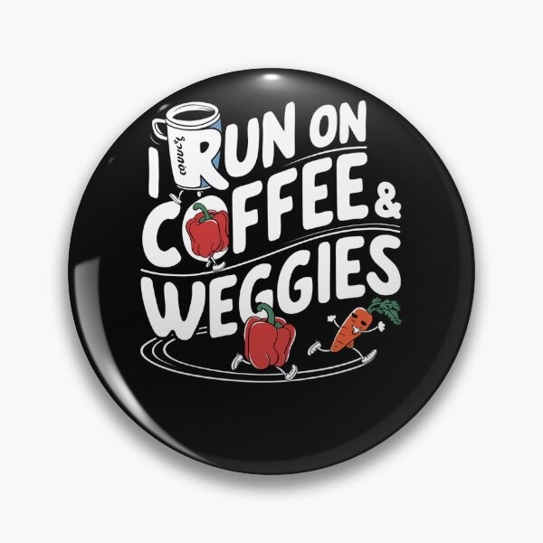 Item preview, Coffee And Veggies Repeat designed and sold by SiarheiYur.