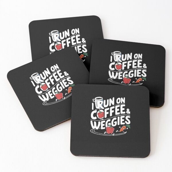 Item preview, Coffee And Veggies Repeat designed and sold by SiarheiYur.