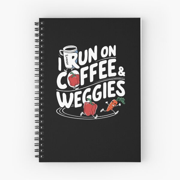 Item preview, Coffee And Veggies Repeat designed and sold by SiarheiYur.