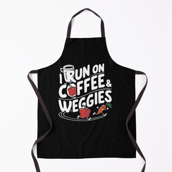 Item preview, Coffee And Veggies Repeat designed and sold by SiarheiYur.