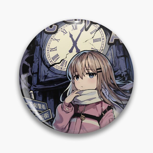 Item preview, Chrono Ark Heroine Anime Gaming Graphic Tee designed and sold by Senpaiwaves.