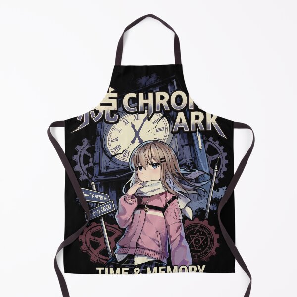 Item preview, Chrono Ark Heroine Anime Gaming Graphic Tee designed and sold by Senpaiwaves.