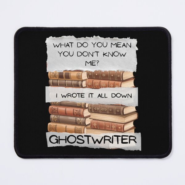 Item preview, Ghostwriter designed and sold by WeaselsStuff.