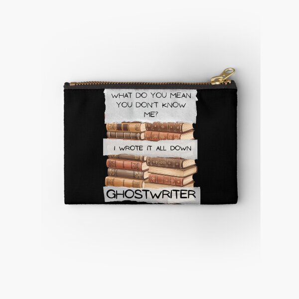 Item preview, Ghostwriter designed and sold by WeaselsStuff.