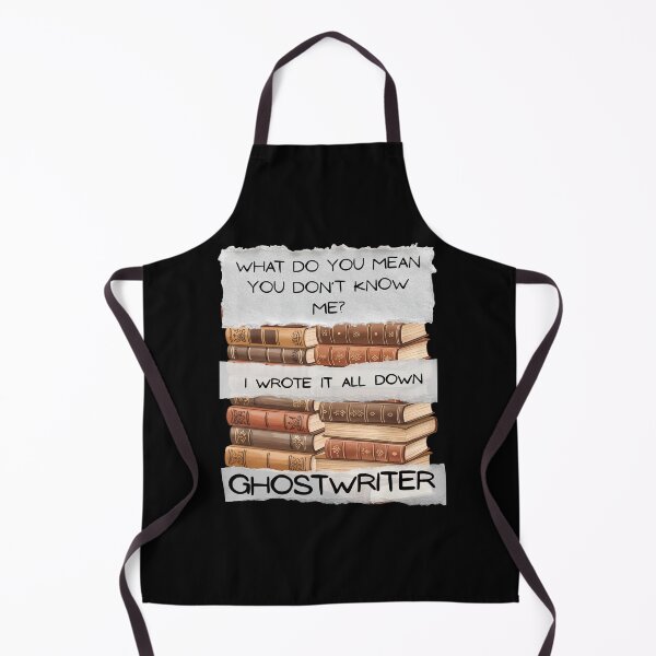 Item preview, Ghostwriter designed and sold by WeaselsStuff.