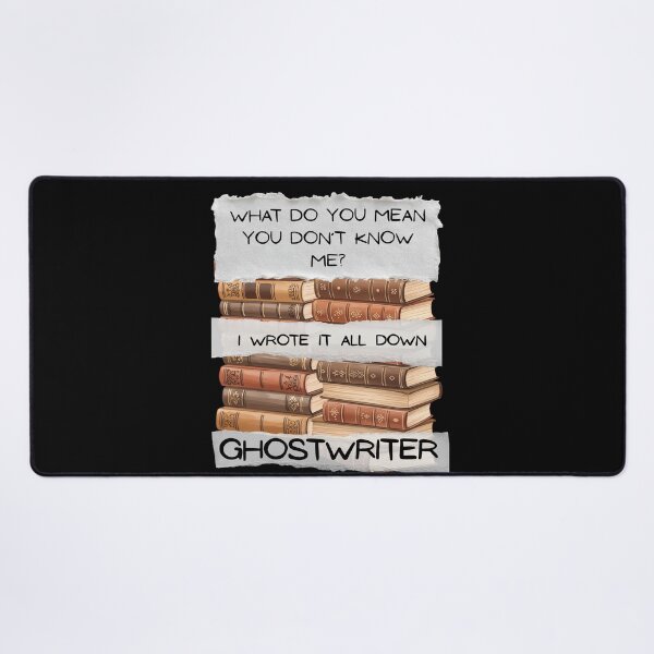 Item preview, Ghostwriter designed and sold by WeaselsStuff.