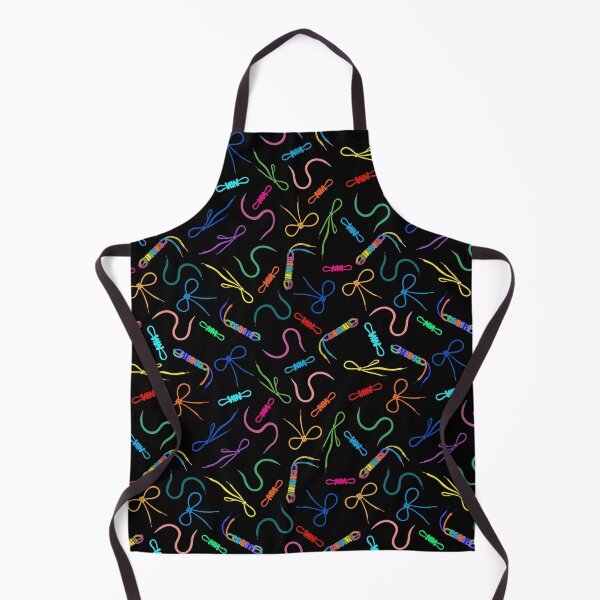 Item preview, Shoe Laces Illustration Pattern | Urban/Youth Art designed and sold by UnhingedBird.