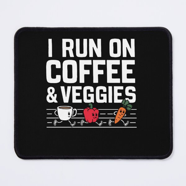Item preview, Coffee Veggies Lifestyle designed and sold by SiarheiYur.