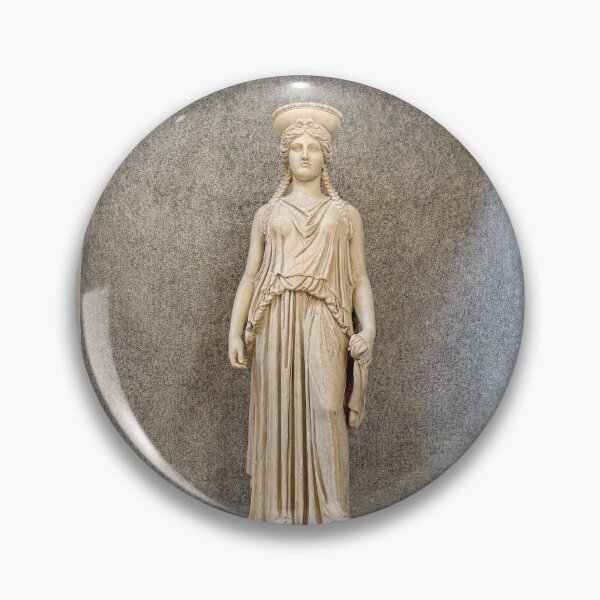 Item preview, marble Caryatid designed and sold by psychoshadow.