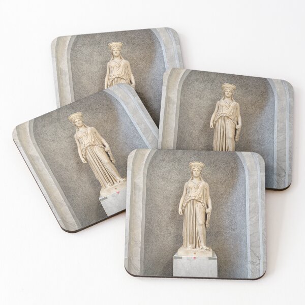 Item preview, marble Caryatid designed and sold by psychoshadow.