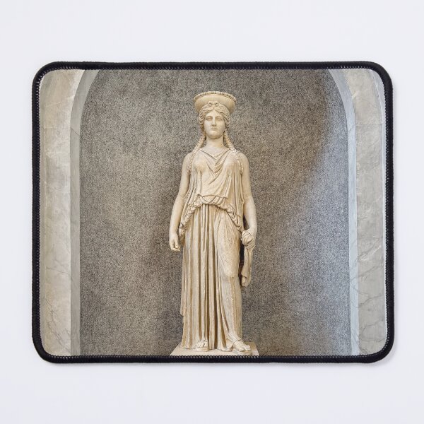 Item preview, marble Caryatid designed and sold by psychoshadow.