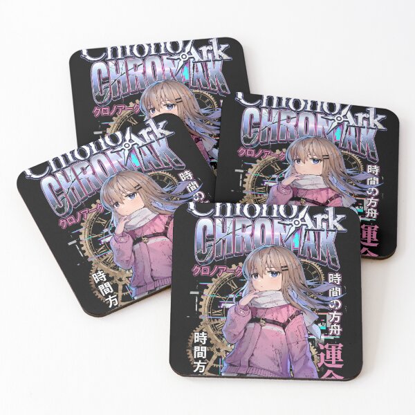 Item preview, Chrono Ark Heroine Anime Gaming Graphic Tee designed and sold by Senpaiwaves.