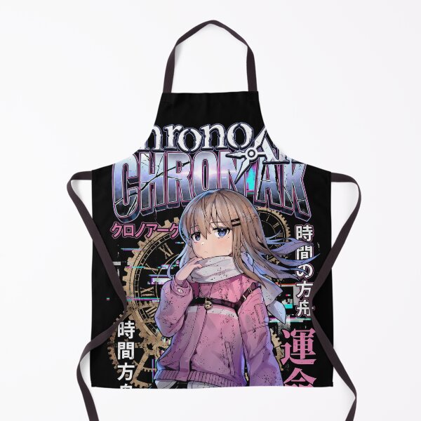 Item preview, Chrono Ark Heroine Anime Gaming Graphic Tee designed and sold by Senpaiwaves.