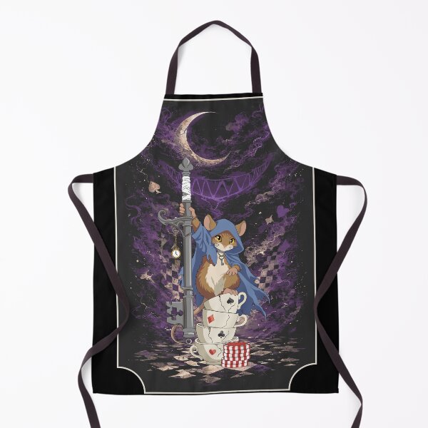 Item preview, Dormouse Rebel Tea Party Dark Wonderland Fantasy designed and sold by pstrength.