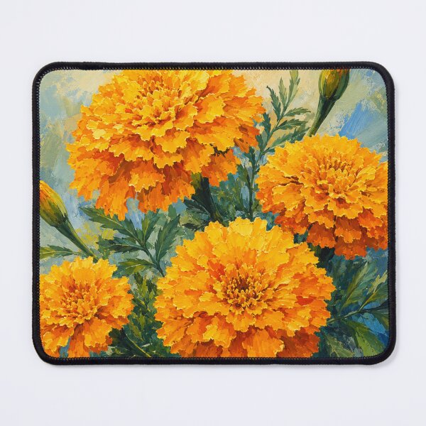 Item preview, Marigold designed and sold by BlackDotBunny.