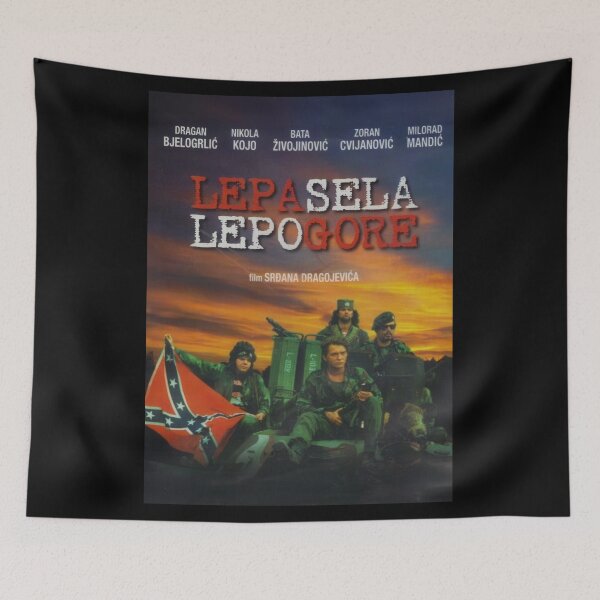 Item preview, Lepa sela lepo gore designed and sold by GorArt1.