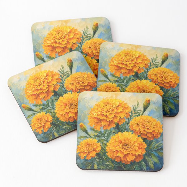 Item preview, Marigold designed and sold by BlackDotBunny.