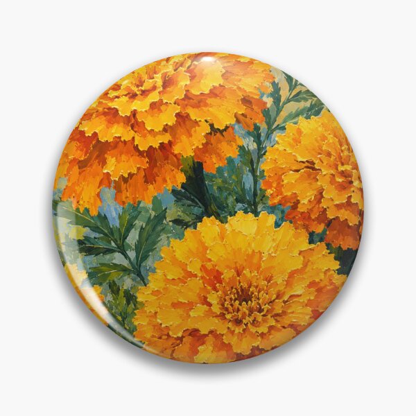 Item preview, Marigold designed and sold by BlackDotBunny.
