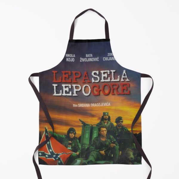 Item preview, Lepa sela lepo gore designed and sold by GorArt1.
