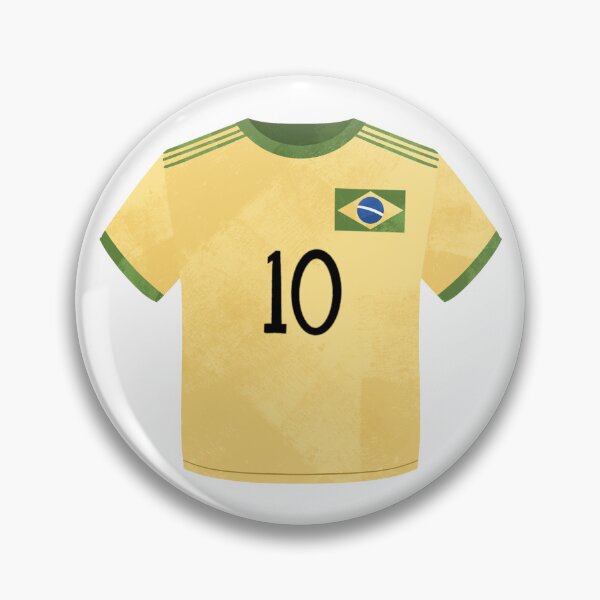 Item preview, brasil shirt flag drawing designed and sold by LiteratiOnline.