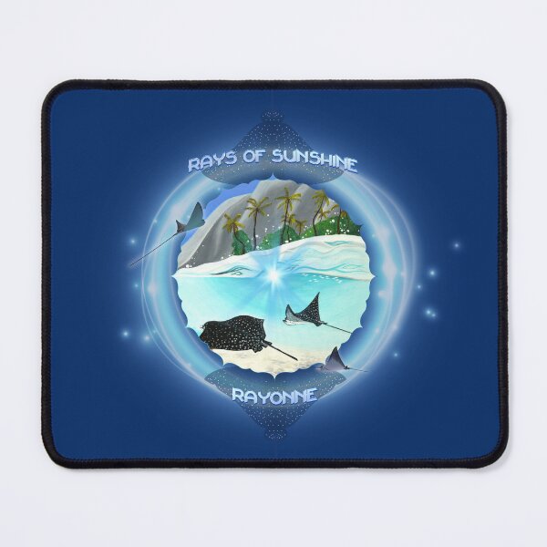 Item preview, Sunshine Rays: Tropical Escape with Rays designed and sold by GabiVitryArt.