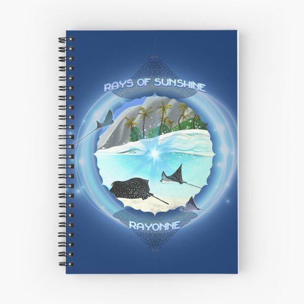 Item preview, Sunshine Rays: Tropical Escape with Rays designed and sold by GabiVitryArt.