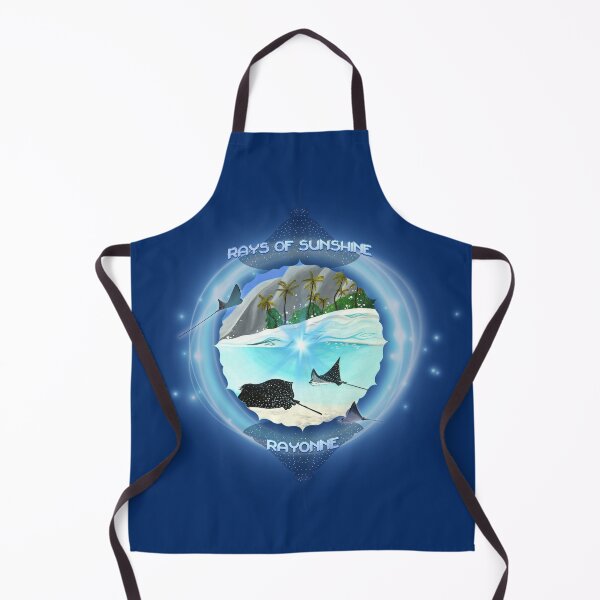 Item preview, Sunshine Rays: Tropical Escape with Rays designed and sold by GabiVitryArt.