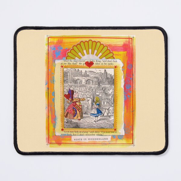 Item preview, Queen of Hearts Collage designed and sold by collageDP.
