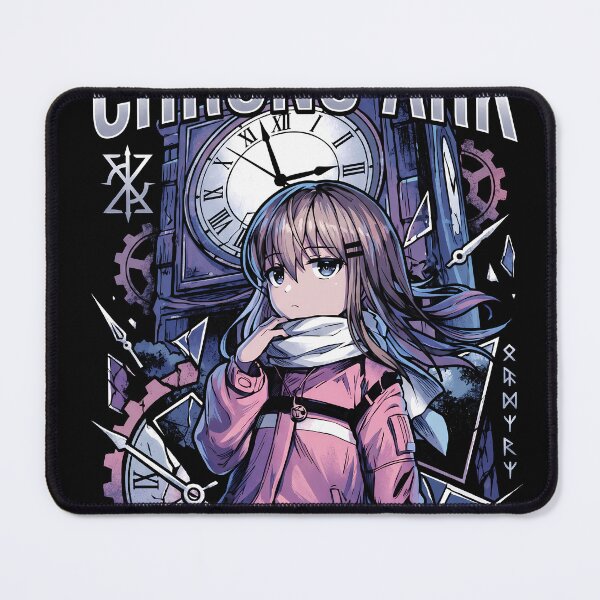 Item preview, Chrono Ark Heroine Anime Gaming Graphic Tee designed and sold by Senpaiwaves.