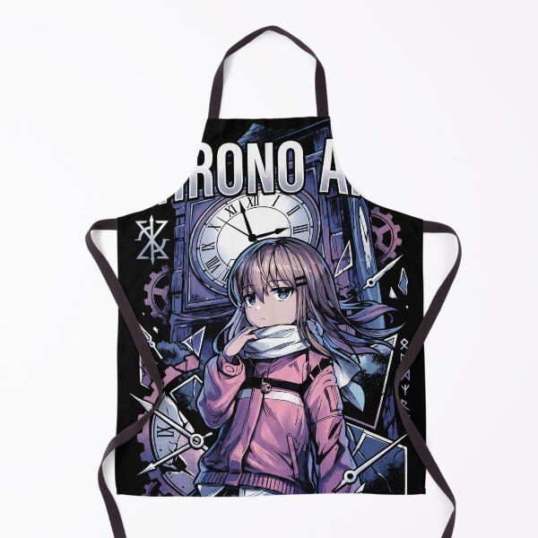 Item preview, Chrono Ark Heroine Anime Gaming Graphic Tee designed and sold by Senpaiwaves.