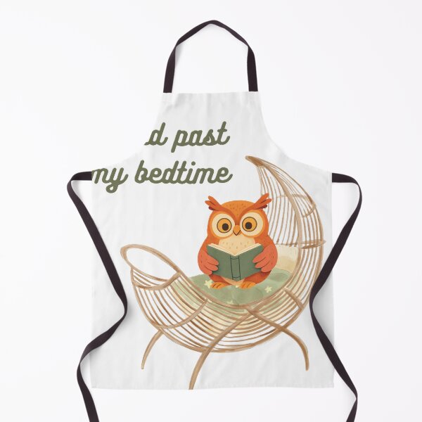 Item preview, I read past my bedtime designed and sold by creativityisfun.