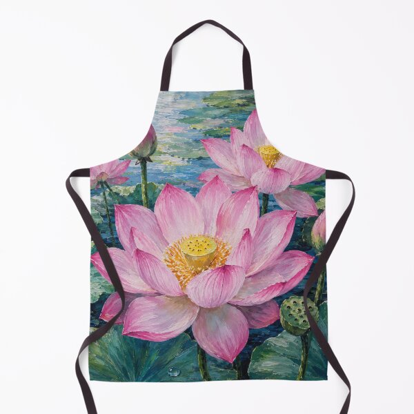 Item preview, Sacred Lotus designed and sold by BlackDotBunny.